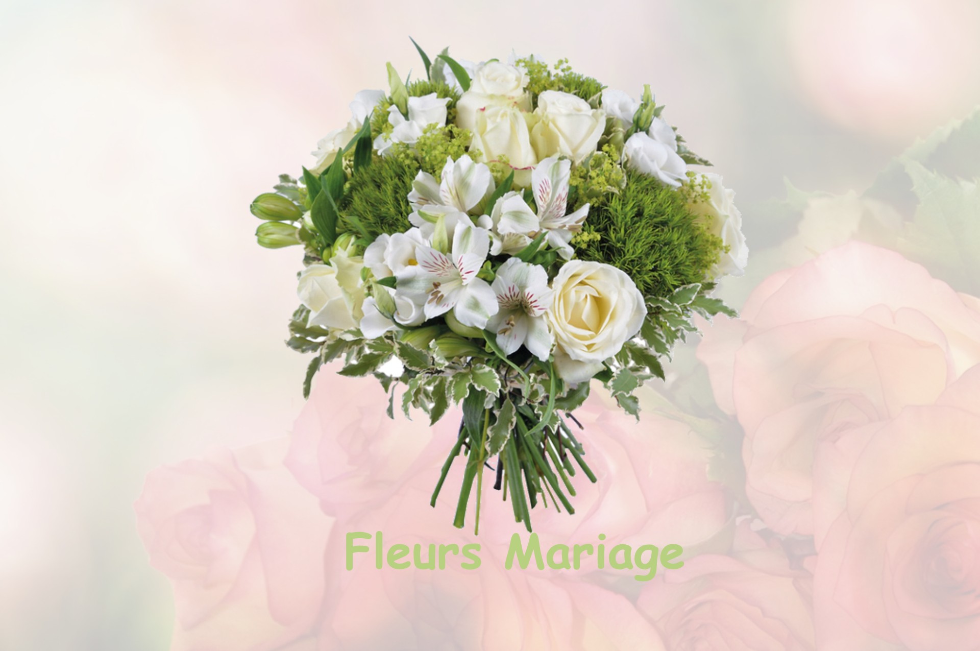 fleurs mariage VIELLE-AURE