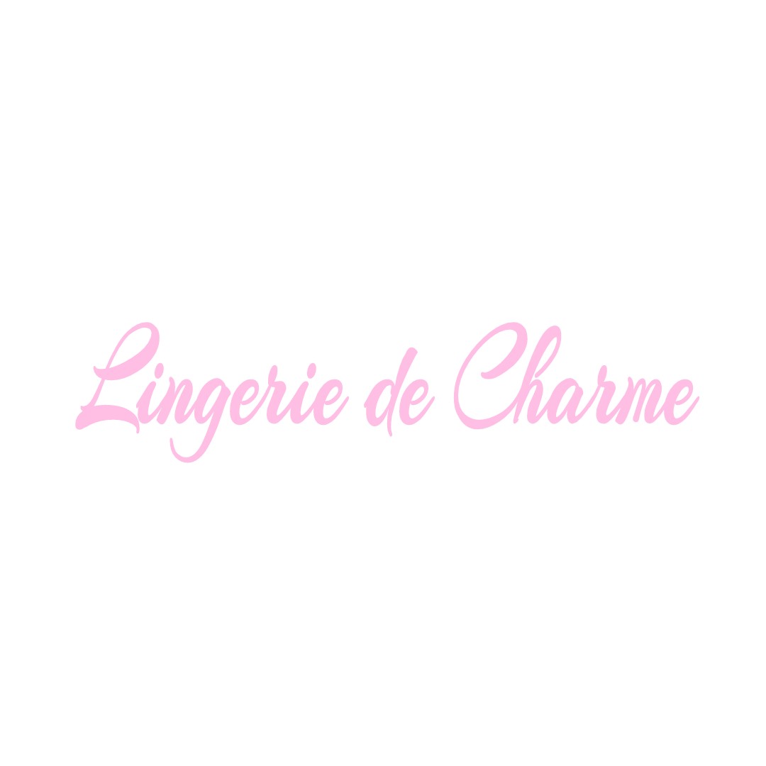 LINGERIE DE CHARME VIELLE-AURE