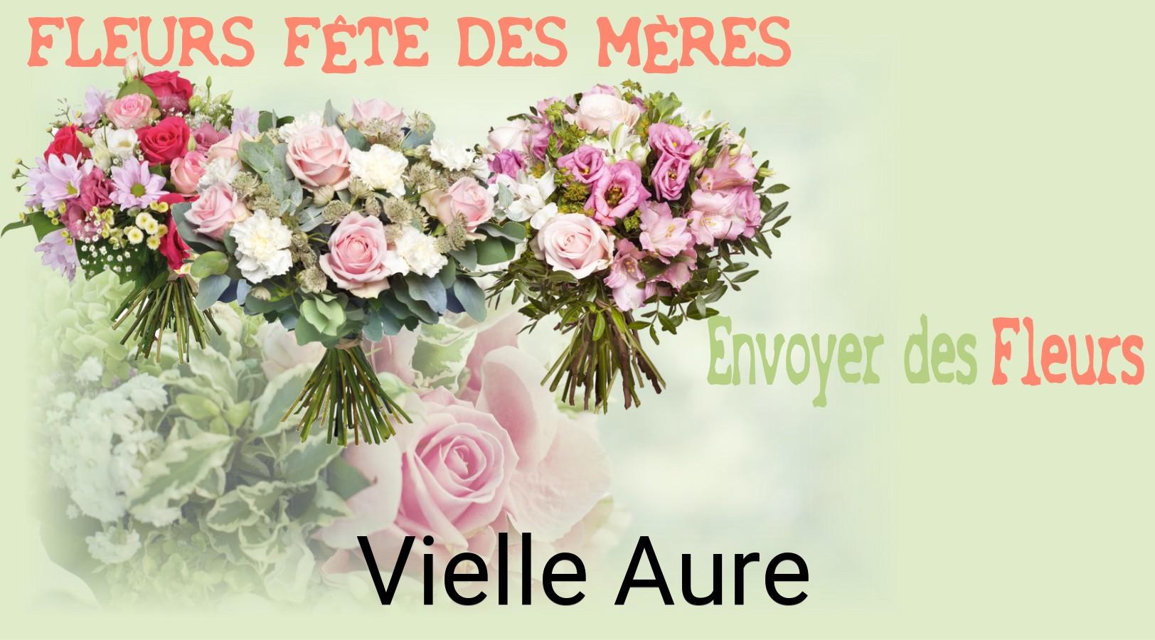 Bouquet de Fête des Mères livré à Vielle-Aure